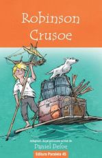 Robinson crusoe(text adaptat 6+)