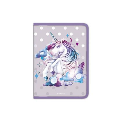 Mapa cu fermoar a4 erich 400colidream unicorn 48693