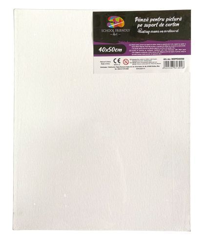 Carton panzat 3mm 40*50cm sf art pigna mcppc40x50