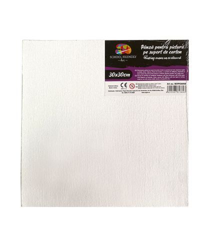 Carton panzat 3mm 30*30cm sf art pigna mcppc30x30