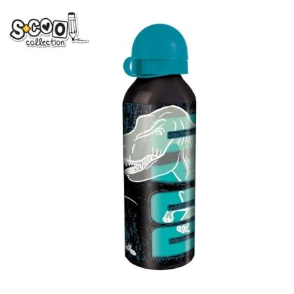 Sticla apa aluminiu dino 500ml sc1711 s-cool