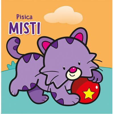 Pisica misti-cartonata