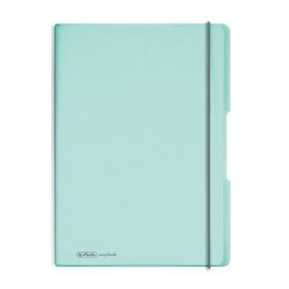 Caiet My Book Flex A4 2x40 file 80 grame DR 9478250