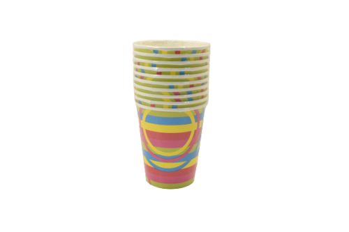 Pahar carton 0.25l set 10 buc 40012186                      