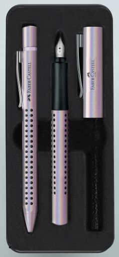 Set Cadou Stilou + Pix Grip 2011 Glam Pearl FC201533