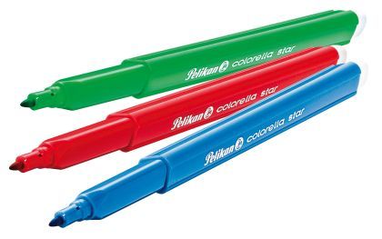 Carioci colorella star c303 triungh 24/set 985671