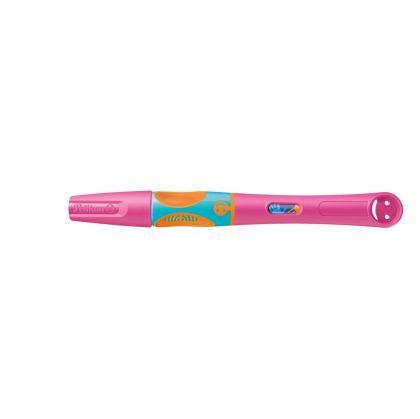 Stilou griffix pentru stangaci, lovely pink, blister 820318