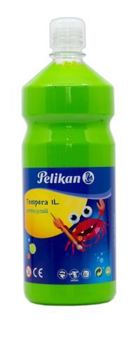 Tempera 1l,verde deschis 947415