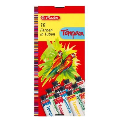 Tempera 10 cul 16ml hz 8643058