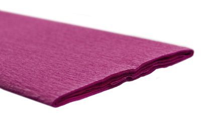 Hartie creponata hobby 50x200cm fucsia 9485410
