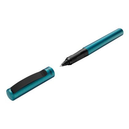 Roller pina colada 0,7 mm albastru petrol cutie 821209