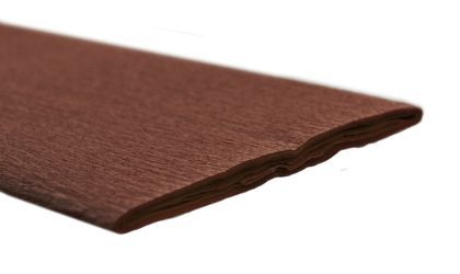 Hartie creponata hobby 50x200cm maro 9485520