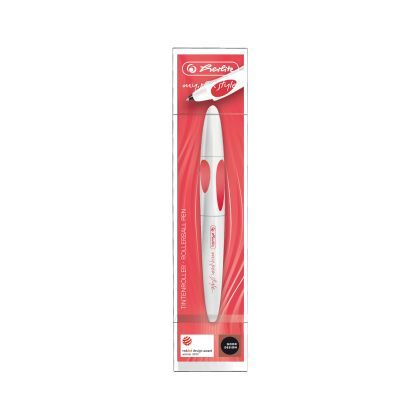 Roller my pen style motiv glowing red cut eleganta 11378775