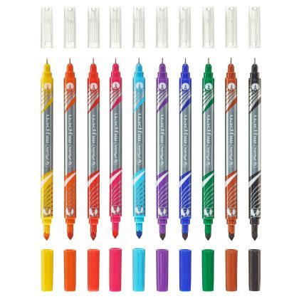 Fineliner+Carioca My Pen 10/Set 11367232