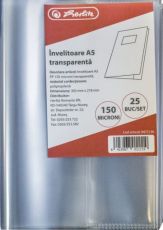Invelitoare a5 pp 150 microni transparent 9472130