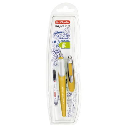 Stilou My Pen Penita L Galben/Mustariu 50041275