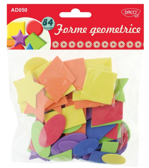 Accesorii craft ad050 forme geometrice                      