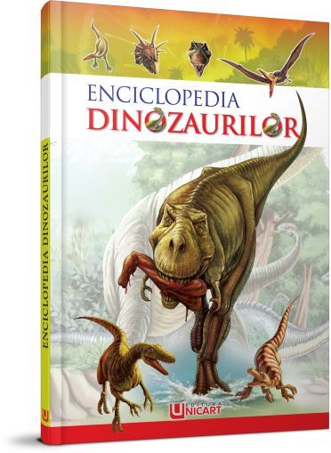 Enciclopedia dinozaurilor