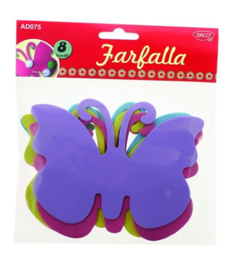 Accesorii craft ad075 farfalla spuma daco                   