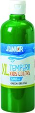 Tempera 500ml Junior Brilio XL verde 132806