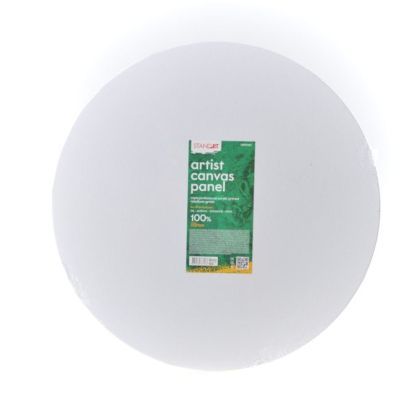 Carton panzat canvas Standard rotund 40cm 602352