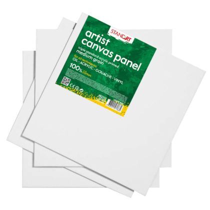 Carton panzat canvas Standard 30x30cm 602308