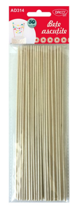 Accesorii craft ad314 bete ascutite daco                    