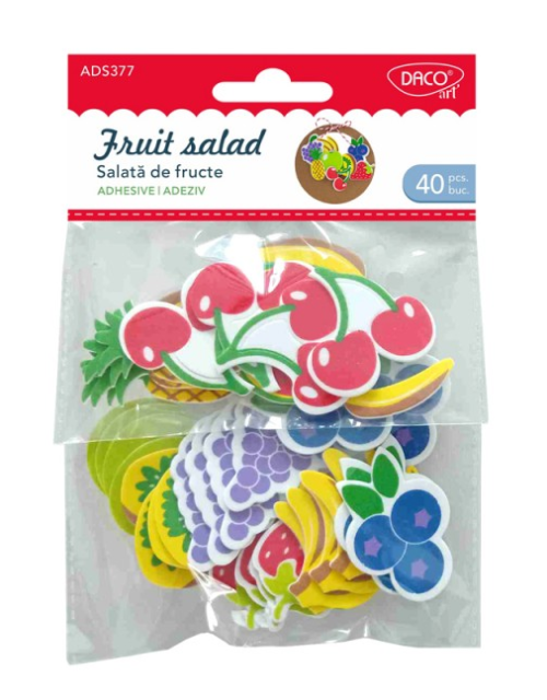 Accesorii craft ads377 salata de fructe daco                