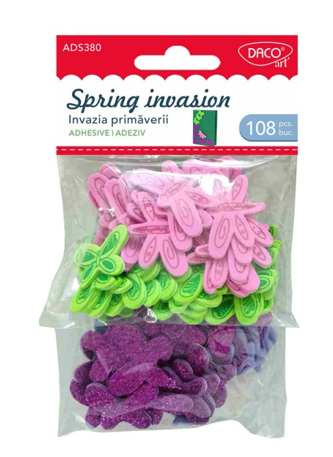 Accesorii craft ads380 invazia primaverii daco              