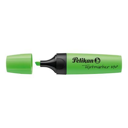 Textmarker 490 verde 814096