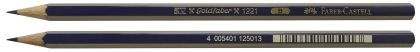 Creion grafit b fara guma goldfaber 1221 fc112501