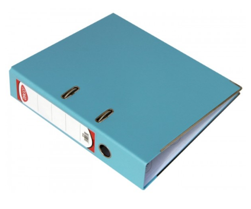 Biblioraft plastifiat, 75mm, Daco t