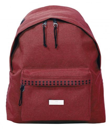 Rucsac grip melange rosu marsala fc573322