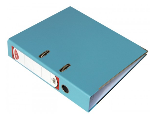 Biblioraft plastifiat, 50mm, Daco t