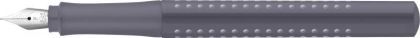 Stilou grip 2010 gri f faber castell fc140830
