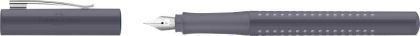 Stilou grip 2010 gri f faber castell fc140830