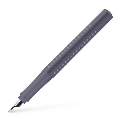 Stilou grip 2010 gri f faber castell fc140830