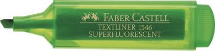 Textmarker 1546 superfluorescent verde fc154663