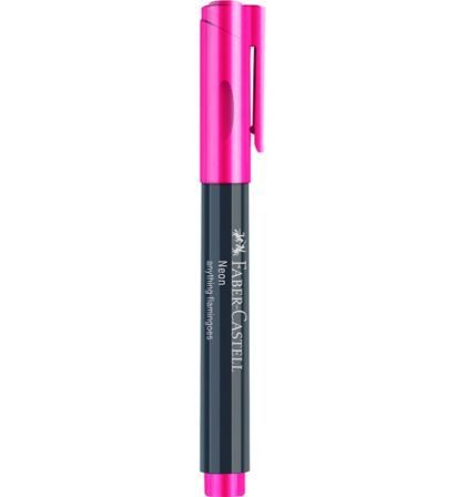 Marker creativ roz neon fc160828