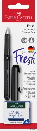 Blister Stilou Scolar Vario + 6 Cartuse FB FC149898