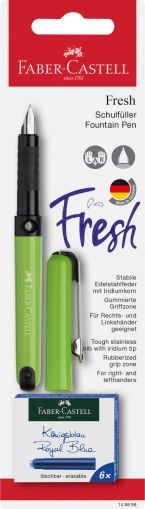 Blister Stilou Scolar Vario + 6 Cartuse FB FC149898