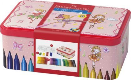 Carioca 33 Culori Ballerina Box Connector FC155534