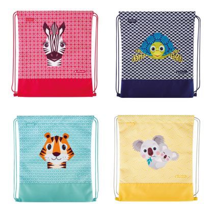 Sac sport diverse motive cute animals 50038619