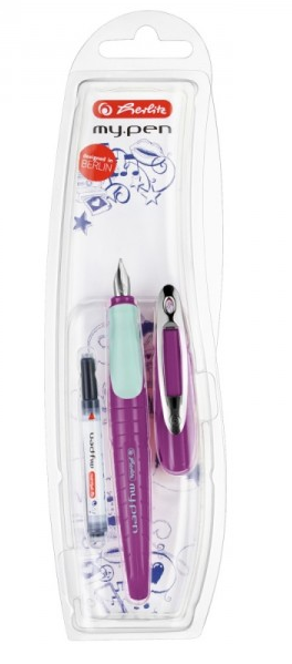Stilou my pen m roz/turcoaz hz 11167988                     