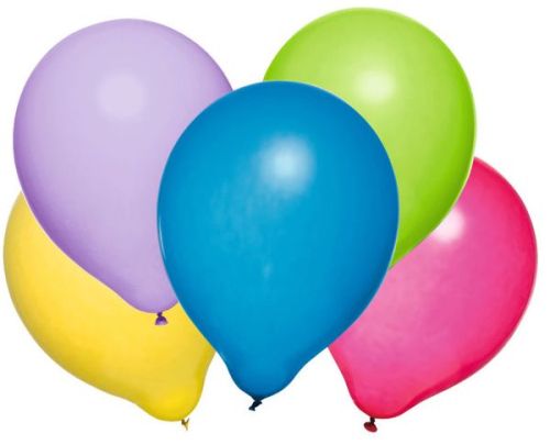 Baloane diverse forme si culori 15/set 40011196                    