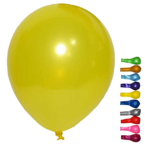 Baloane 2g multicolore sidefate 100 buc/set                 