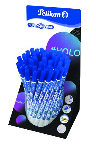 Carioca corectoare super pirat shine 814706