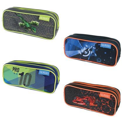 Necessaire dublu diverse motive baieti 2022 50038473