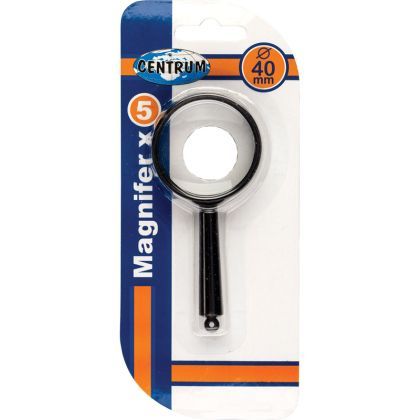 Lupa x3 40mm centrum 80478