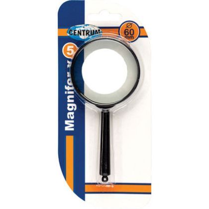 Lupa x6 60mm centrum 80479